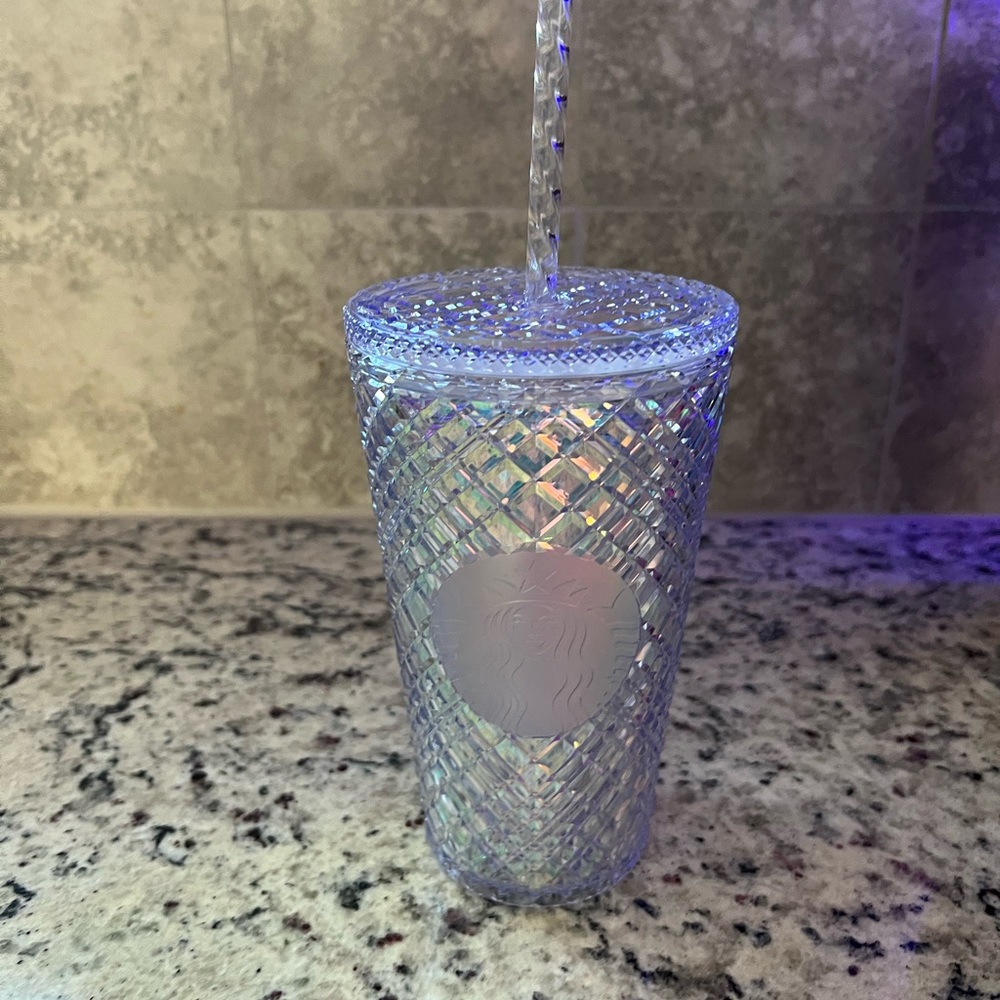 NWT Starbucks 2022 holiday cup